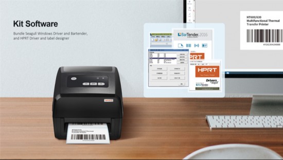 Logistics နှင့် Warehousing တွင် Barcodes Printing Efficiency ကို မြှင့်တင်နည်း