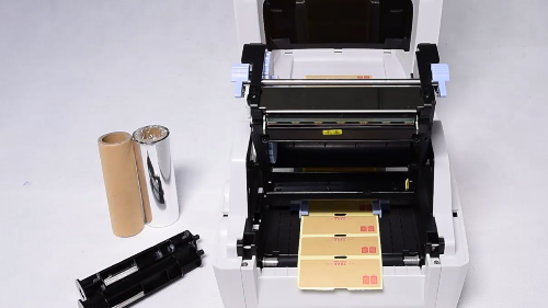 Thermal Ribbon Printer က ဘာလဲ။